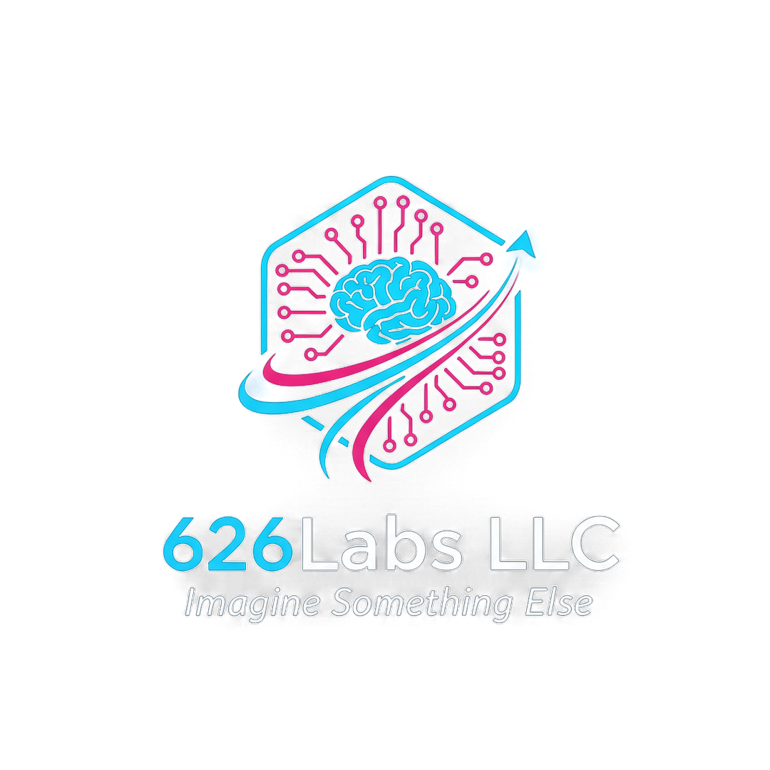 626 Labs — Imagine Something Else