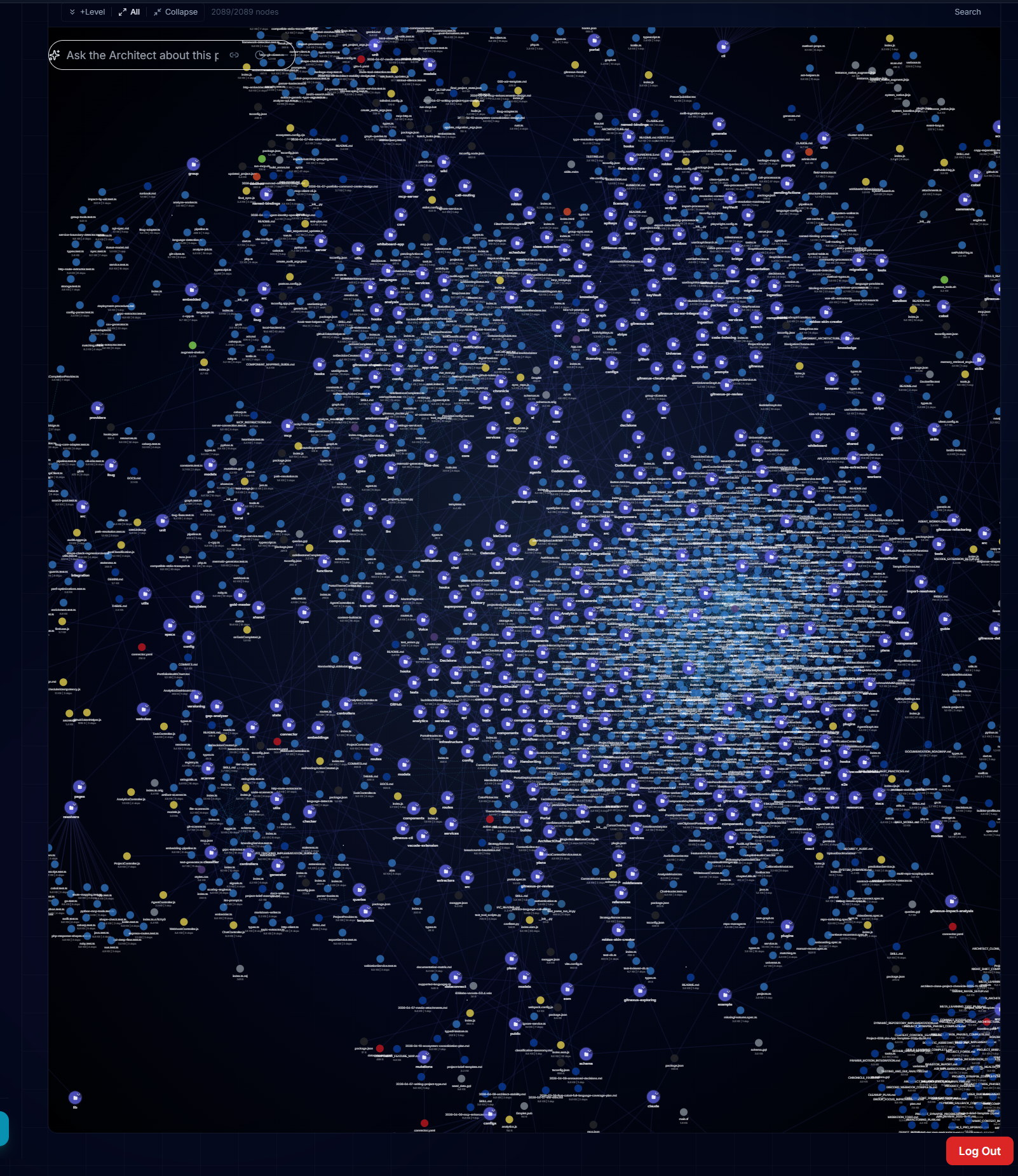 Trying to gain every view of our apps that we can so we understand them inside and out.