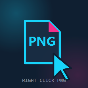 Right Click PNG — card banner screenshot