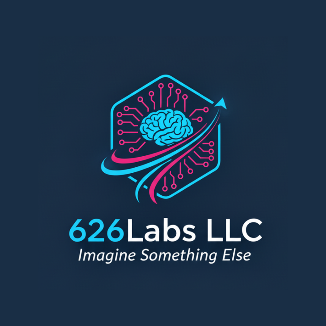 626 Labs — Imagine Something Else