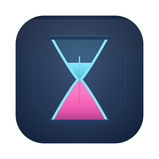 Sanduhr app icon